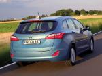 Hyundai i30 Wagon 2012 года